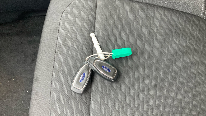 Ford Puma 1.0 EcoBoost Hybrid mHEV Titanium 5dr Petrol Hatchback